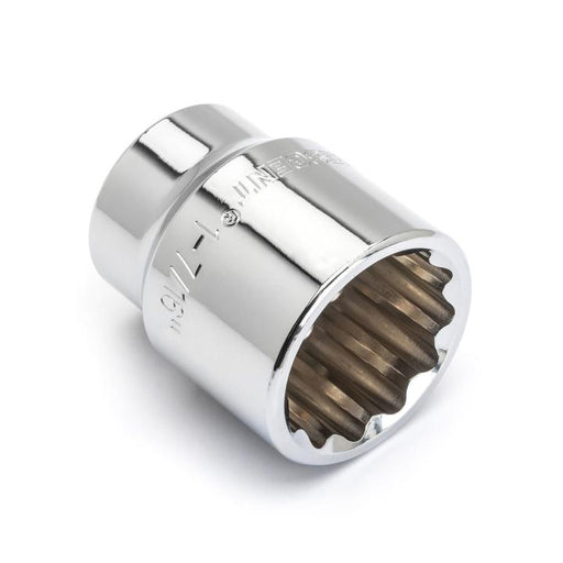 CRESCENT 3/4" DRIVE,1-7/16" SOCKET,12PT - CDS100N