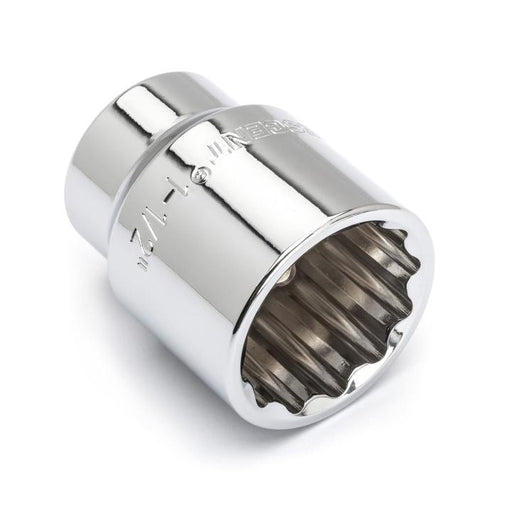 CRESCENT 3/4" DRIVE,1" SOCKET,12PT - CDS93N