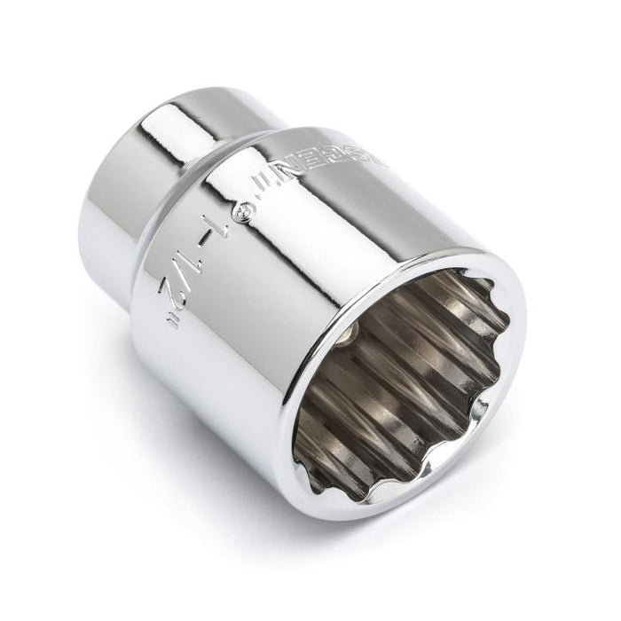 CRESCENT 3/4" DRIVE,1" SOCKET,12PT - CDS93N