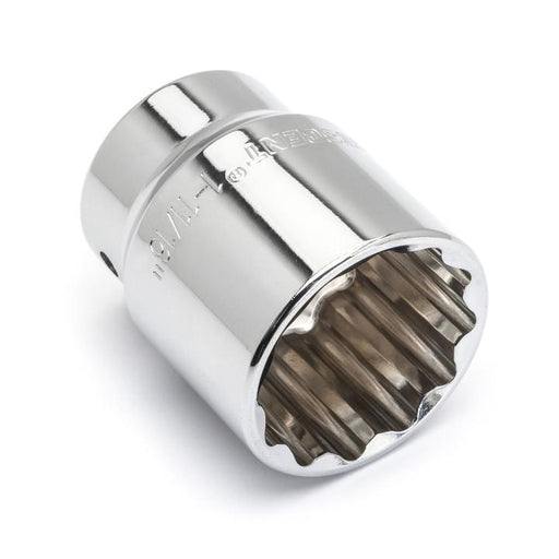 CRESCENT 3/4" DRIVE,1-11/16" SOCKET,12PT - CDS103N