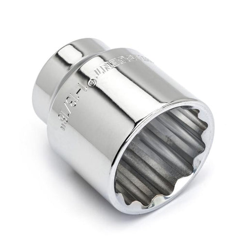 CRESCENT 3/4" DRIVE,1-13/16" SOCKET,12PT - CDS105N