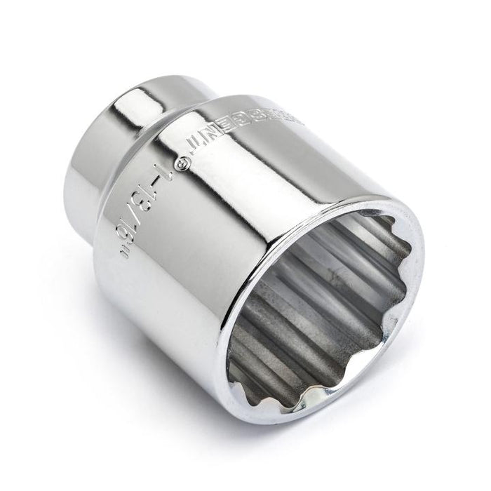 CRESCENT 3/4" DRIVE,1-13/16" SOCKET,12PT - CDS105N