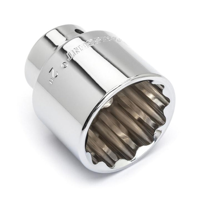 CRESCENT 3/4" DRIVE,2" SOCKET,12PT - CDS107N