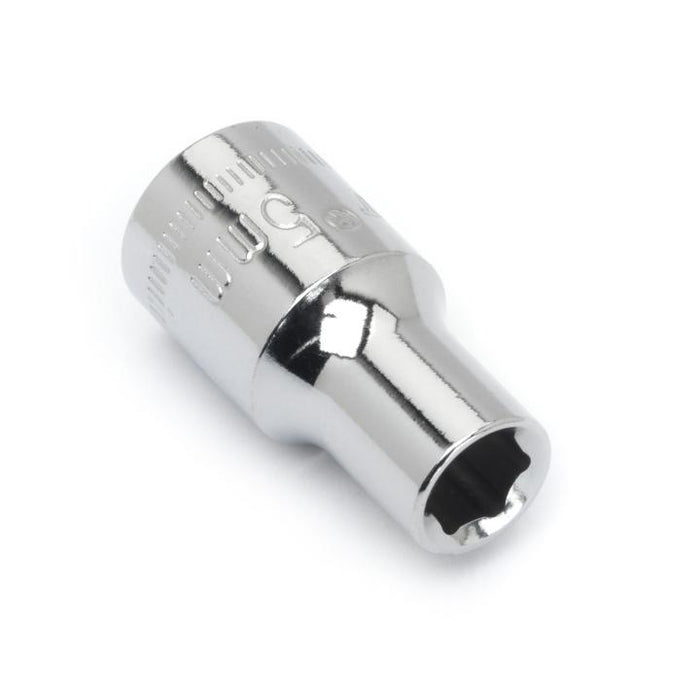 CRESCENT SOCKET,1/4" DRIVE,5MM,6PT - CDS12N