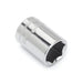 CRESCENT SOCKET,1/4" DRIVE,11MM,6PT - CDS18N