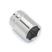 CRESCENT SOCKET,1/4" DRIVE,12MM,6PT - CDS19N