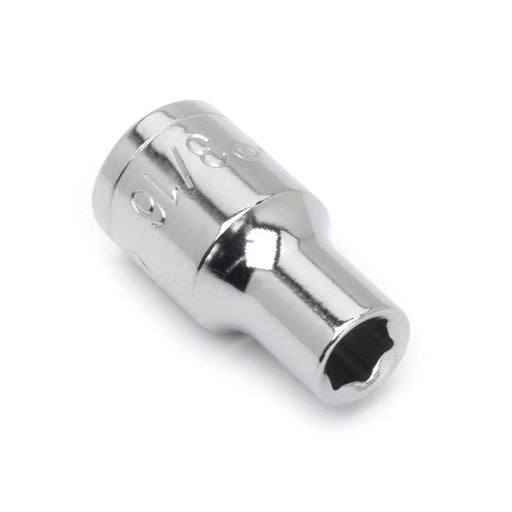 CRESCENT SOCKET,1/4" DRIVE,3/16",6PT - CDS1N