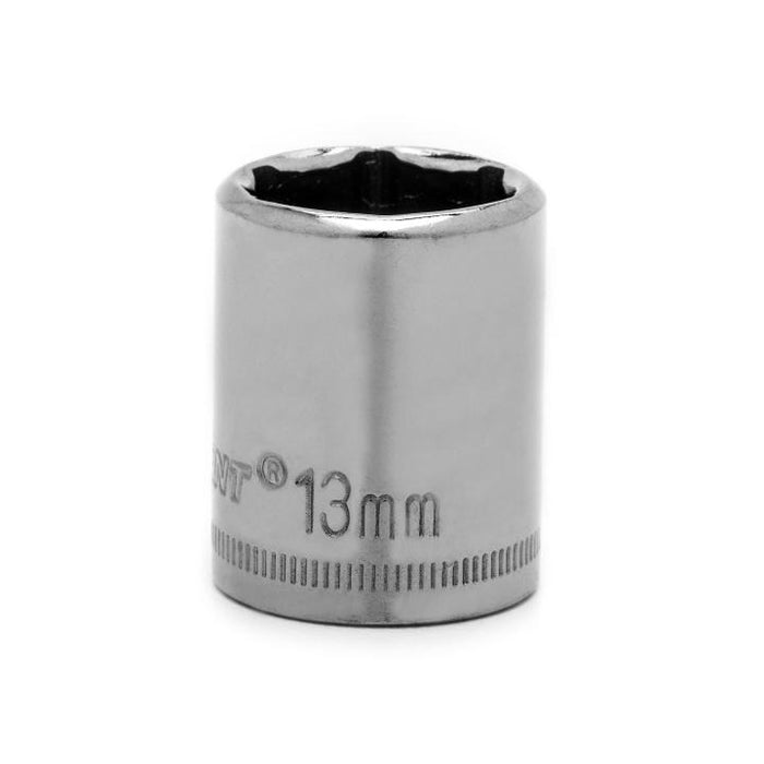 CRESCENT SOCKET,1/4" DRIVE,13MM,6PT - CDS20N