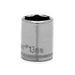 CRESCENT SOCKET,1/4" DRIVE,13MM,6PT - CDS20N
