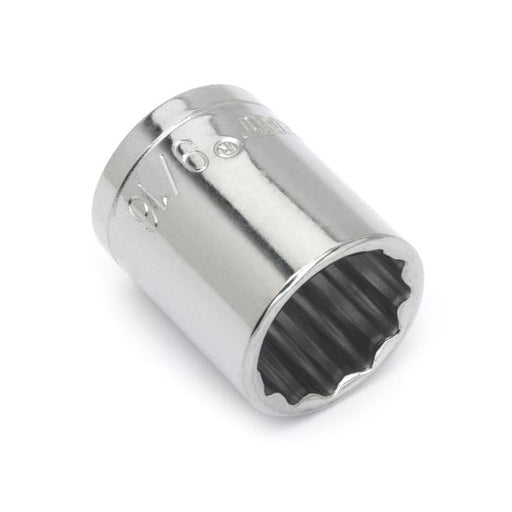 CRESCENT SOCKET,3/8" DRIVE,9/16",12PT - CDS28N