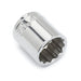 CRESCENT SOCKET,3/8" DRIVE,5/8",12PT - CDS29N
