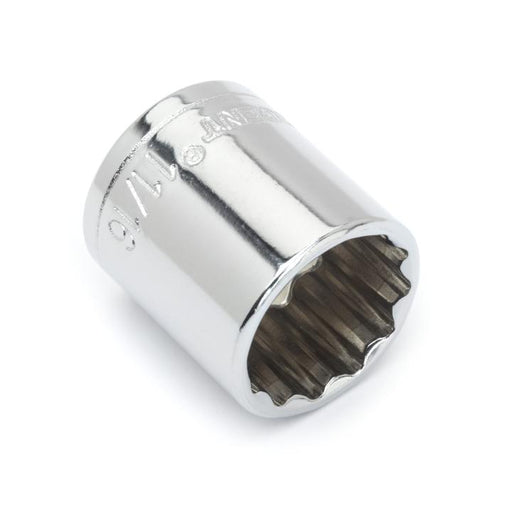 CRESCENT SOCKET,3/8" DRIVE,11/16",12PT - CDS30N