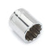 CRESCENT SOCKET,3/8" DRIVE,11/16",12PT - CDS30N
