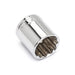 CRESCENT SOCKET,3/8" DRIVE,3/4",12PT - CDS31N