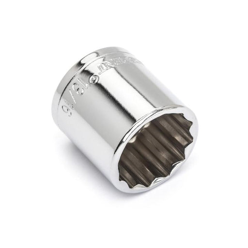 CRESCENT SOCKET,3/8" DRIVE,13/16",12PT - CDS32N