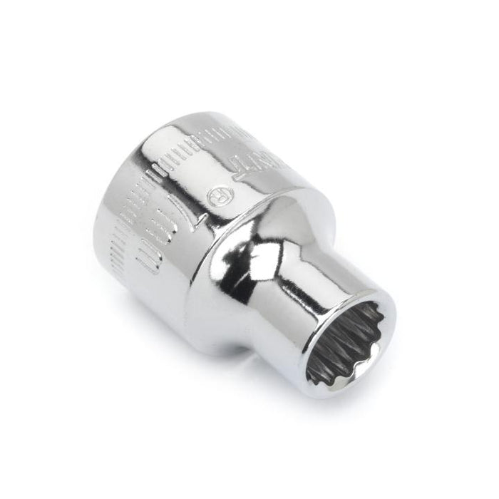 CRESCENT SOCKET,3/8" DRIVE,7MM,12PT - CDS37N