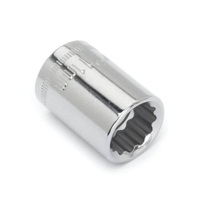 CRESCENT SOCKET,3/8" DRIVE,11MM,12PT - CDS41N
