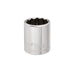 CRESCENT SOCKET,3/8" DRIVE,16MM,12PT - CDS46N