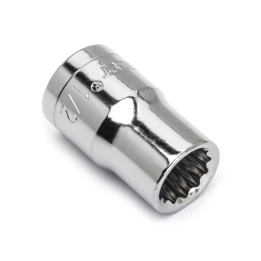 CRESCENT SOCKET,1/2" DRIVE,1/2",12PT - CDS54N