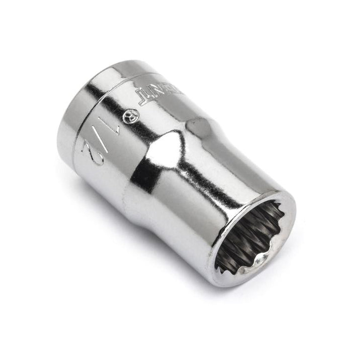 CRESCENT SOCKET,1/2" DRIVE,1/2",12PT - CDS54N