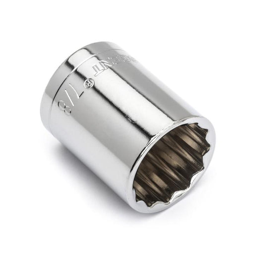 CRESCENT SOCKET,1/2" DRIVE,7/8",12PT - CDS60N