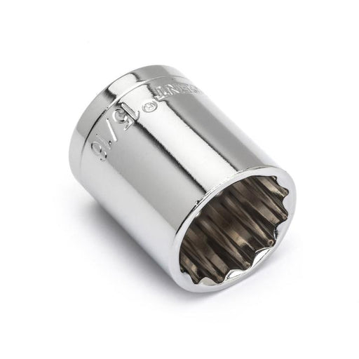 CRESCENT SOCKET,1/2" DRIVE,15/16",12PT - CDS61N