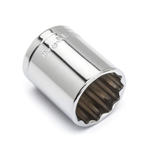 CRESCENT SOCKET,1/2" DRIVE,1",12PT - CDS62N