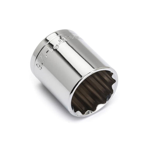 CRESCENT SOCKET,1/2" DRIVE,1-1/16",12PT - CDS63N