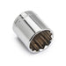 CRESCENT SOCKET,1/2" DRIVE,1-1/4",12PT - CDS66N