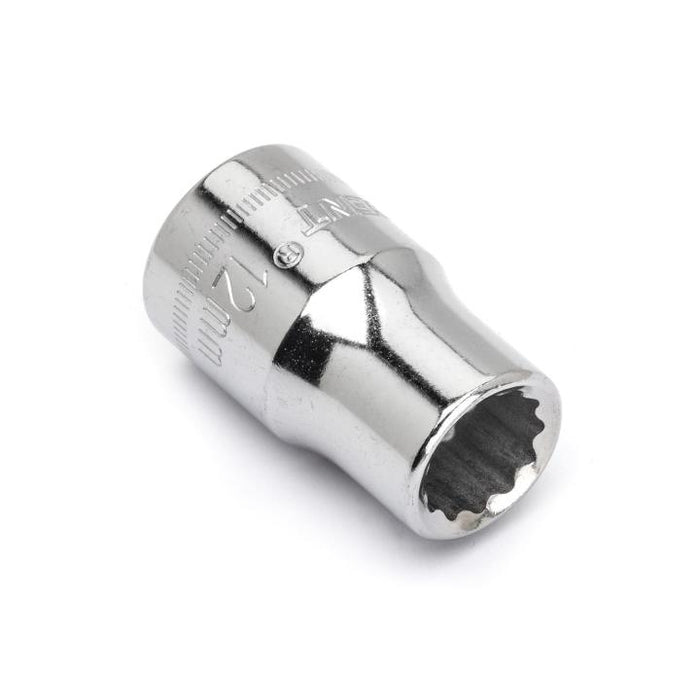 CRESCENT SOCKET,1/2" DRIVE,12MM,12PT - CDS72N