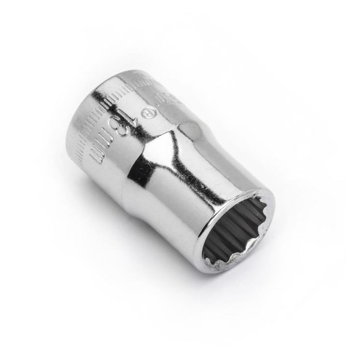 CRESCENT SOCKET,1/2" DRIVE,13MM,12PT - CDS73N
