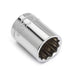 CRESCENT SOCKET,1/2" DRIVE,20MM,12PT - CDS80N