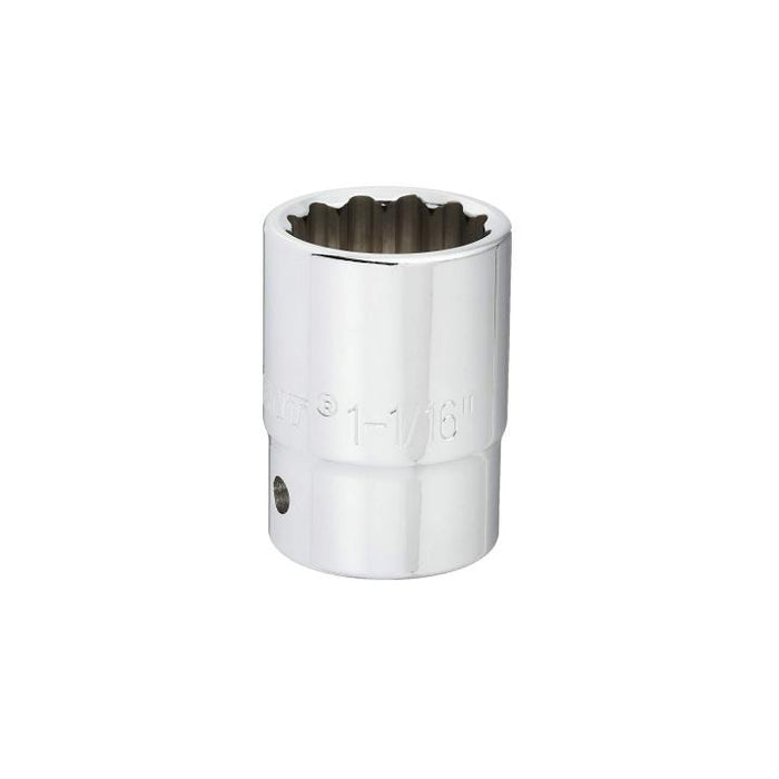CRESCENT 3/4" DRIVE,1-1/16" SOCKET,12PT - CDS94N