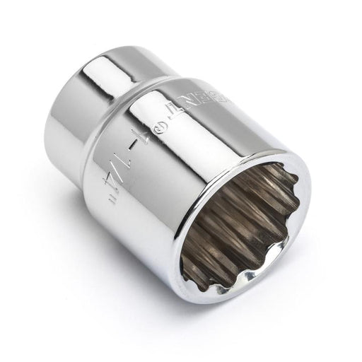 CRESCENT 3/4" DRIVE,1-1/4" SOCKET,12PT - CDS97N