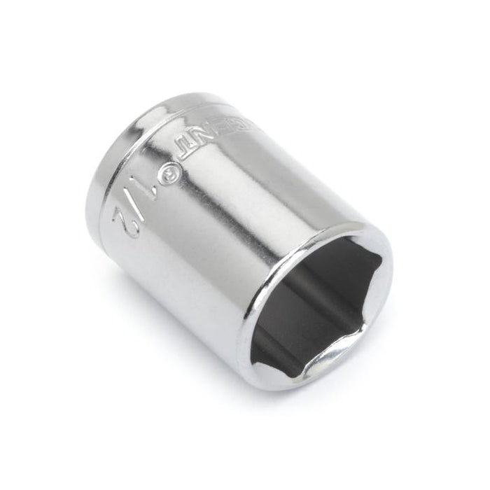 CRESCENT SOCKET,1/4" DRIVE,1/2",6PT - CDS9N