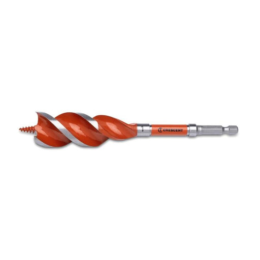 CRESCENT HIGH SPEED AUGER DRILL BIT, 6", 1" - CDSA-645