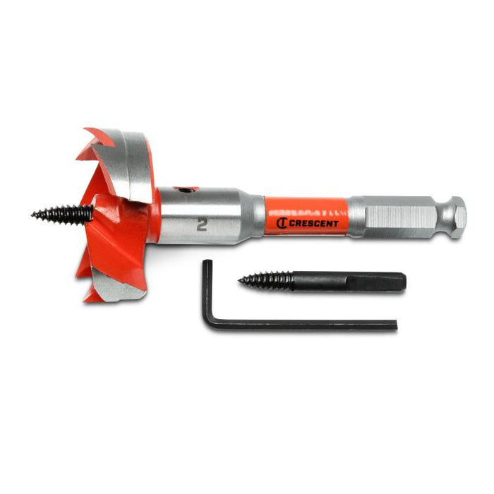 CRESCENT SELF FEED DRILL BIT,5",2" - CDSF-561