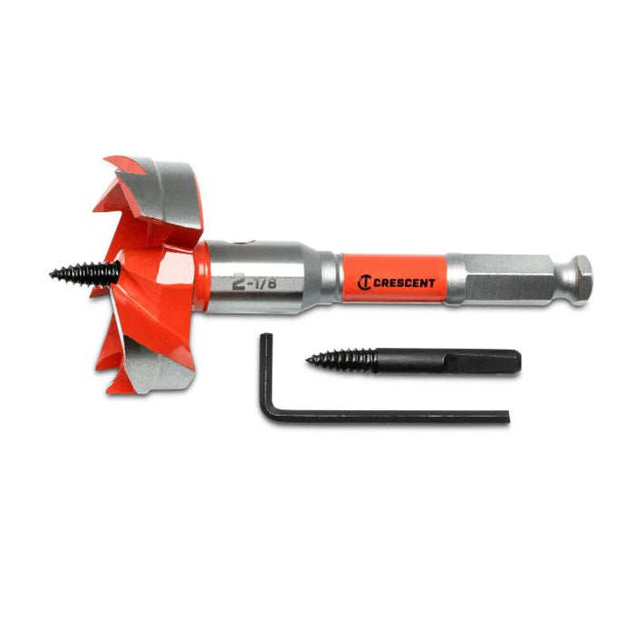 CRESCENT SELF FEED DRILL BIT,5",2 1/8" - CDSF-563