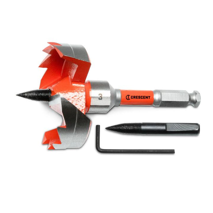 CRESCENT SELF FEED DRILL BIT,5",3" - CDSF-577