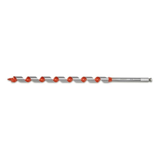 CRESCENT SHIP AUGER DRILL BIT,18",1/3" - CDSH-1837