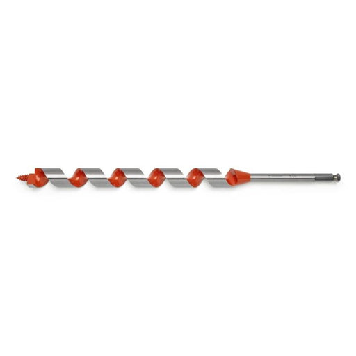 CRESCENT SHIP AUGER DRILL BIT,18",1 1/8" - CDSH-1847