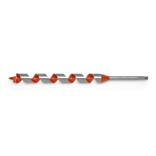CRESCENT SHIP AUGER DRILL BIT,18",1 1/4" - CDSH-1849