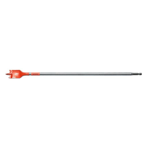 CRESCENT SCREW POINT PADDLE DRILL BIT, 16", 1" - CDSP-1645