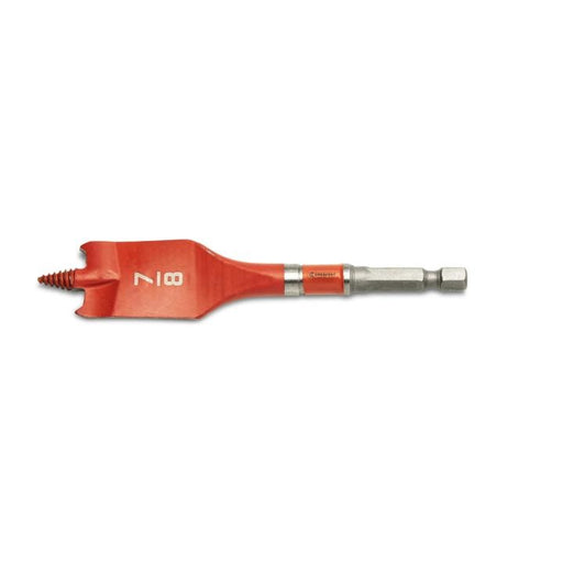 CRESCENT SCREW POINT SPADE DRILL BIT,4",7/8" - CDSP-441