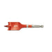 CRESCENT SCREW POINT SPADE DRILL BIT,4",1" - CDSP-445