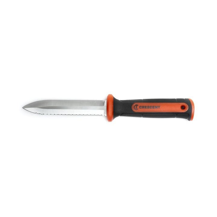CRESCENT KNIFE, DUCT, 14", DUAL-CUT, HVAC - CTDKNIFE