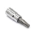 CRESCENT TORX SOCKET,T-30 INTERNAL,1/4" DRIVE - CDTS5N