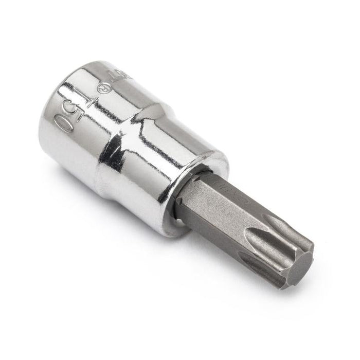 CRESCENT TORX SOCKET,T-50 INTERNAL,3/8" DRIVE - CDTS9N