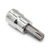 CRESCENT TORX SOCKET,T-50 INTERNAL,3/8" DRIVE - CDTS9N