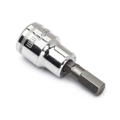 CRESCENT HEX BIT SOCKET,7MM,3/8" DRIVE - CHBS10N
